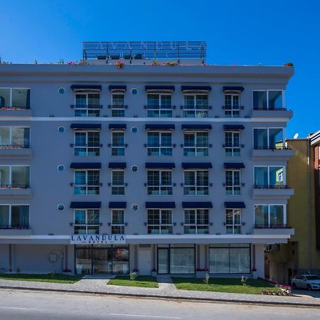 איסטמבול Levent Lavandula Hotel מראה חיצוני תמונה