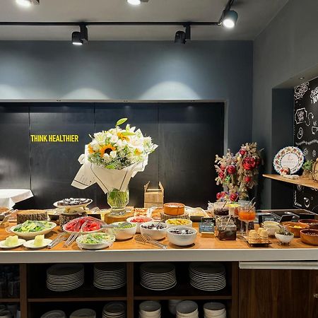 איסטמבול Levent Lavandula Hotel מראה חיצוני תמונה