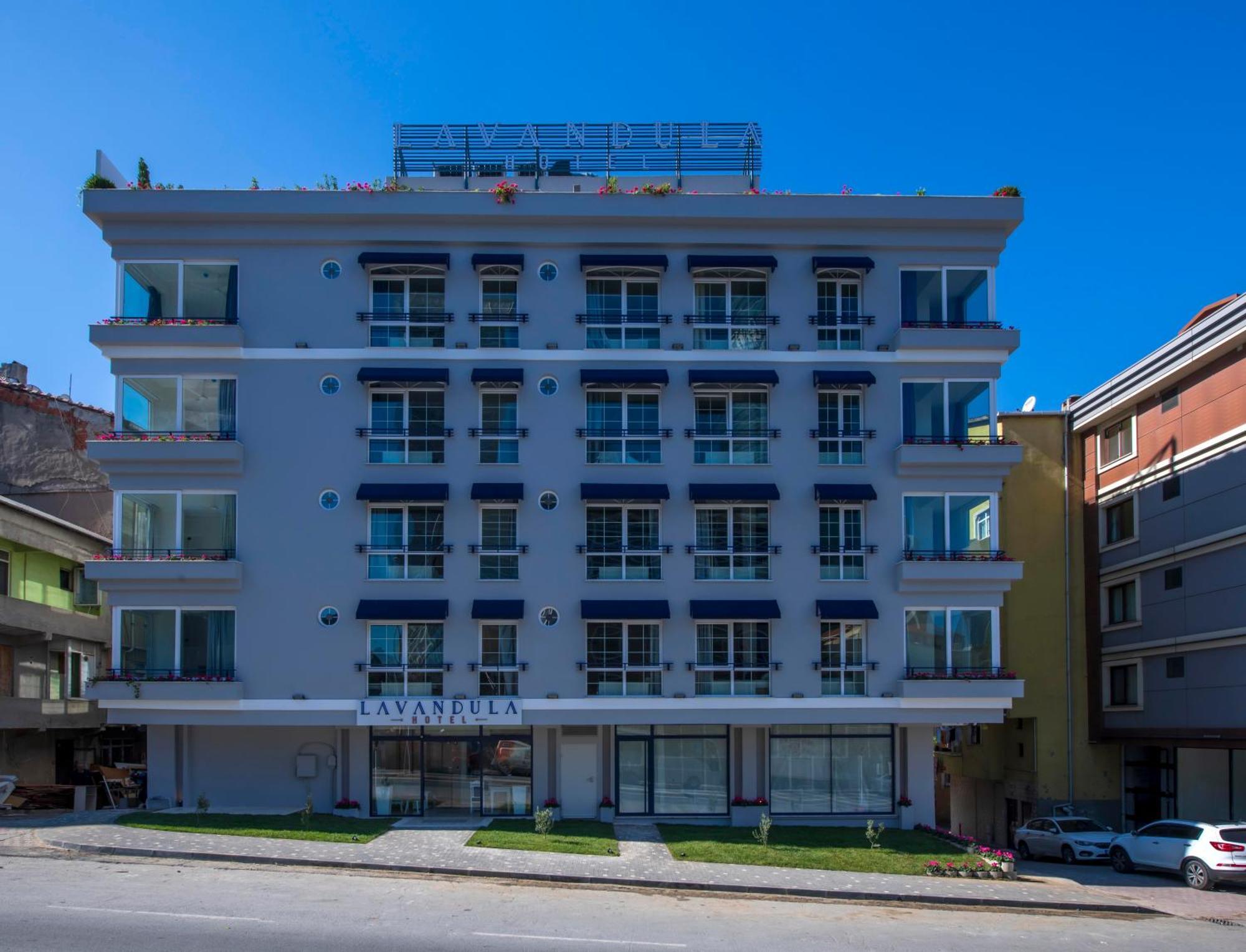 איסטמבול Levent Lavandula Hotel מראה חיצוני תמונה