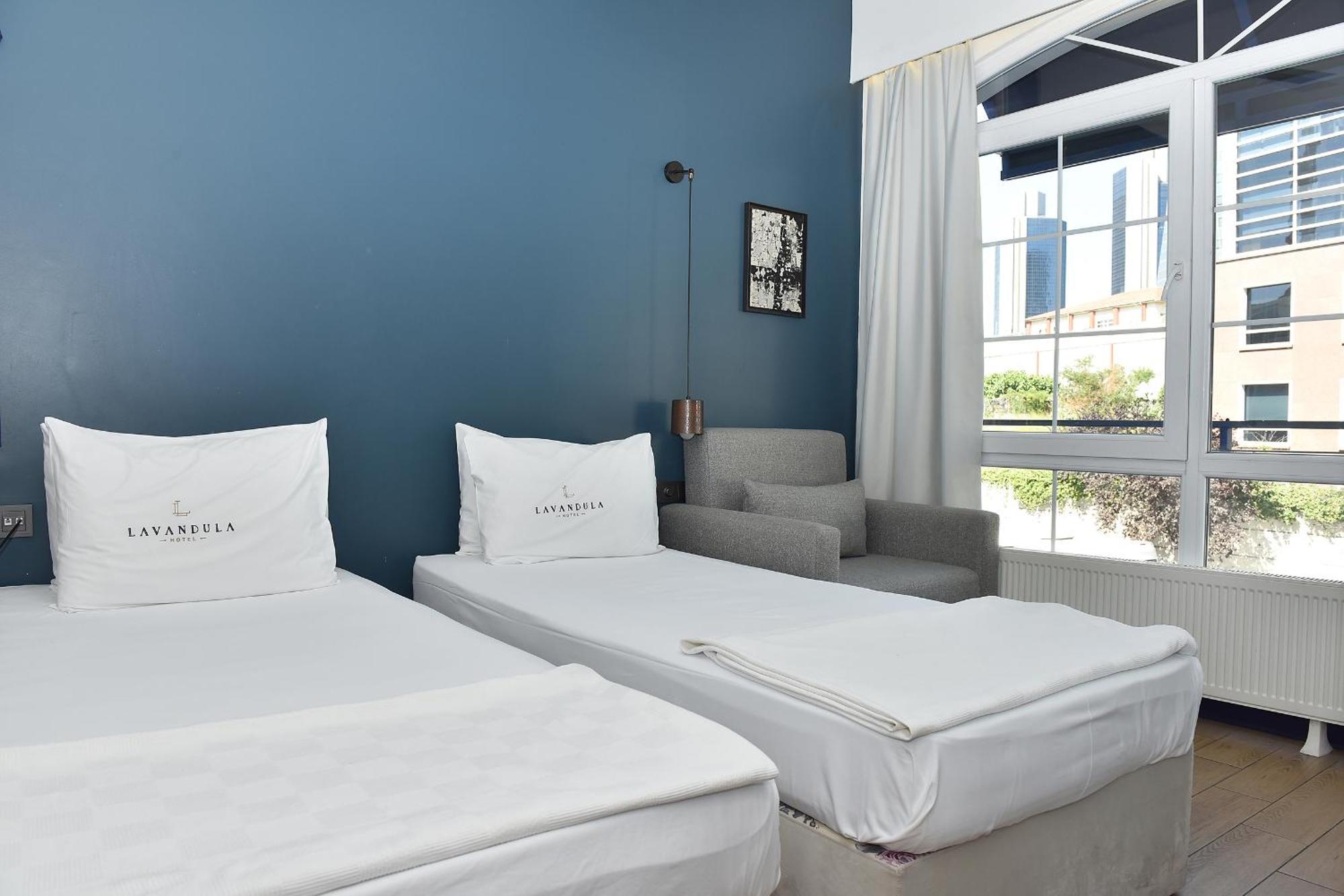 איסטמבול Levent Lavandula Hotel מראה חיצוני תמונה