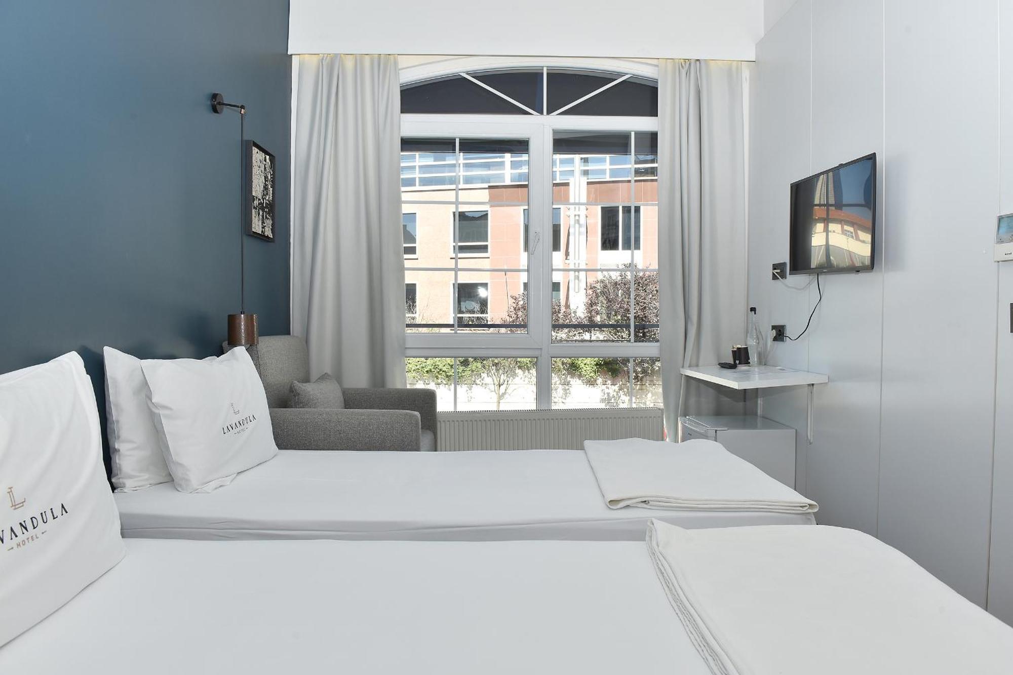 איסטמבול Levent Lavandula Hotel מראה חיצוני תמונה