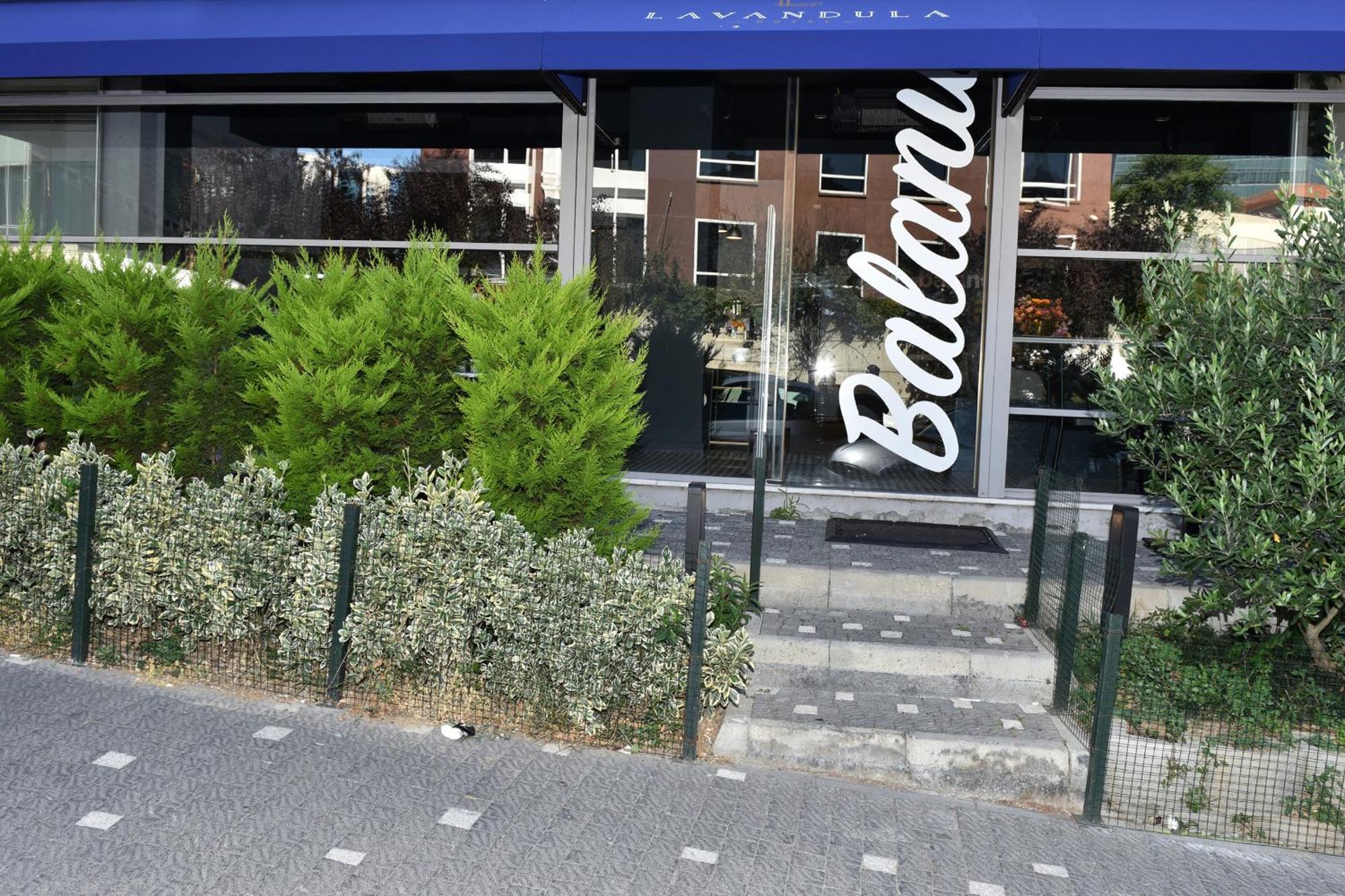 איסטמבול Levent Lavandula Hotel מראה חיצוני תמונה