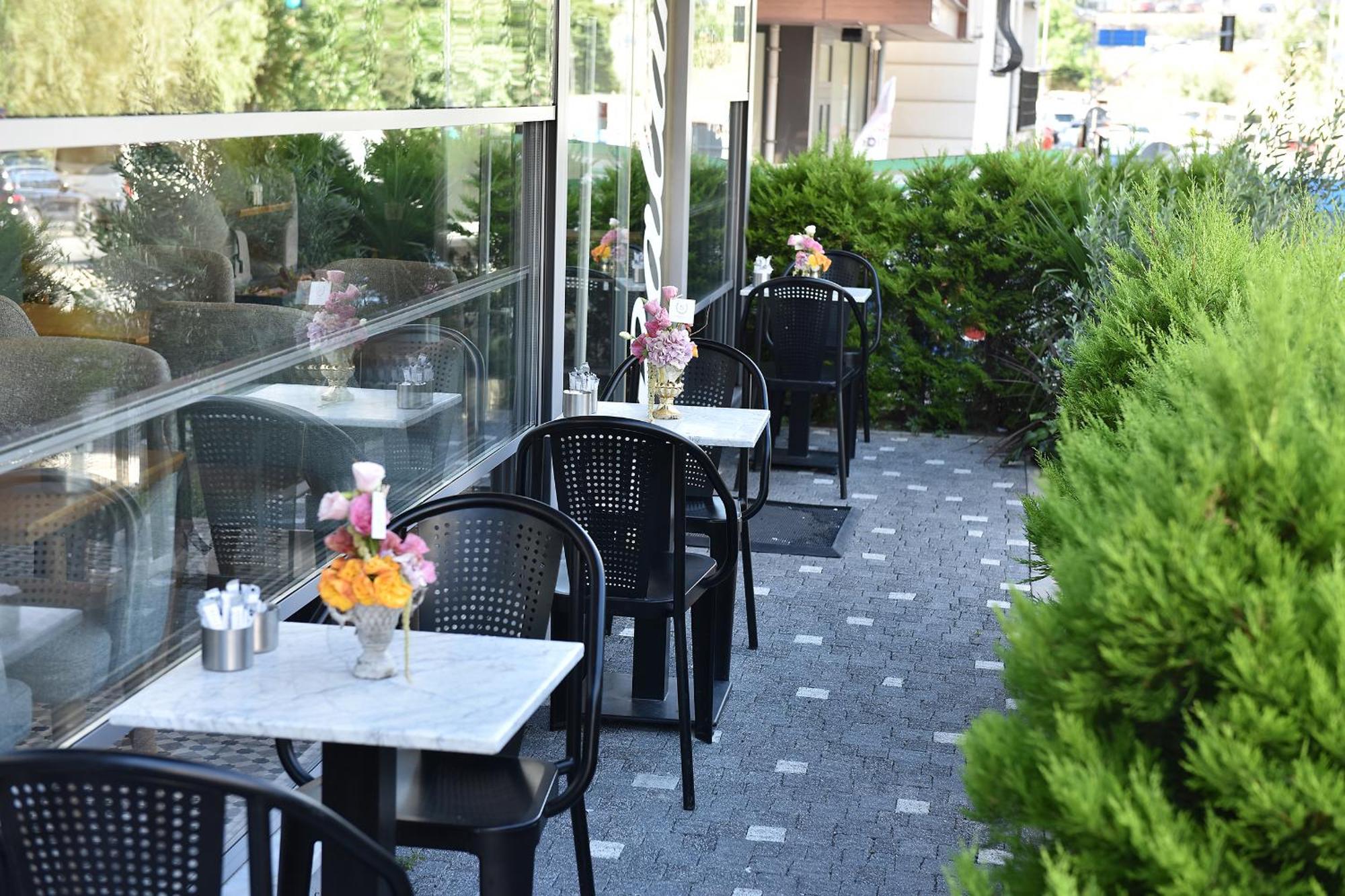 איסטמבול Levent Lavandula Hotel מראה חיצוני תמונה