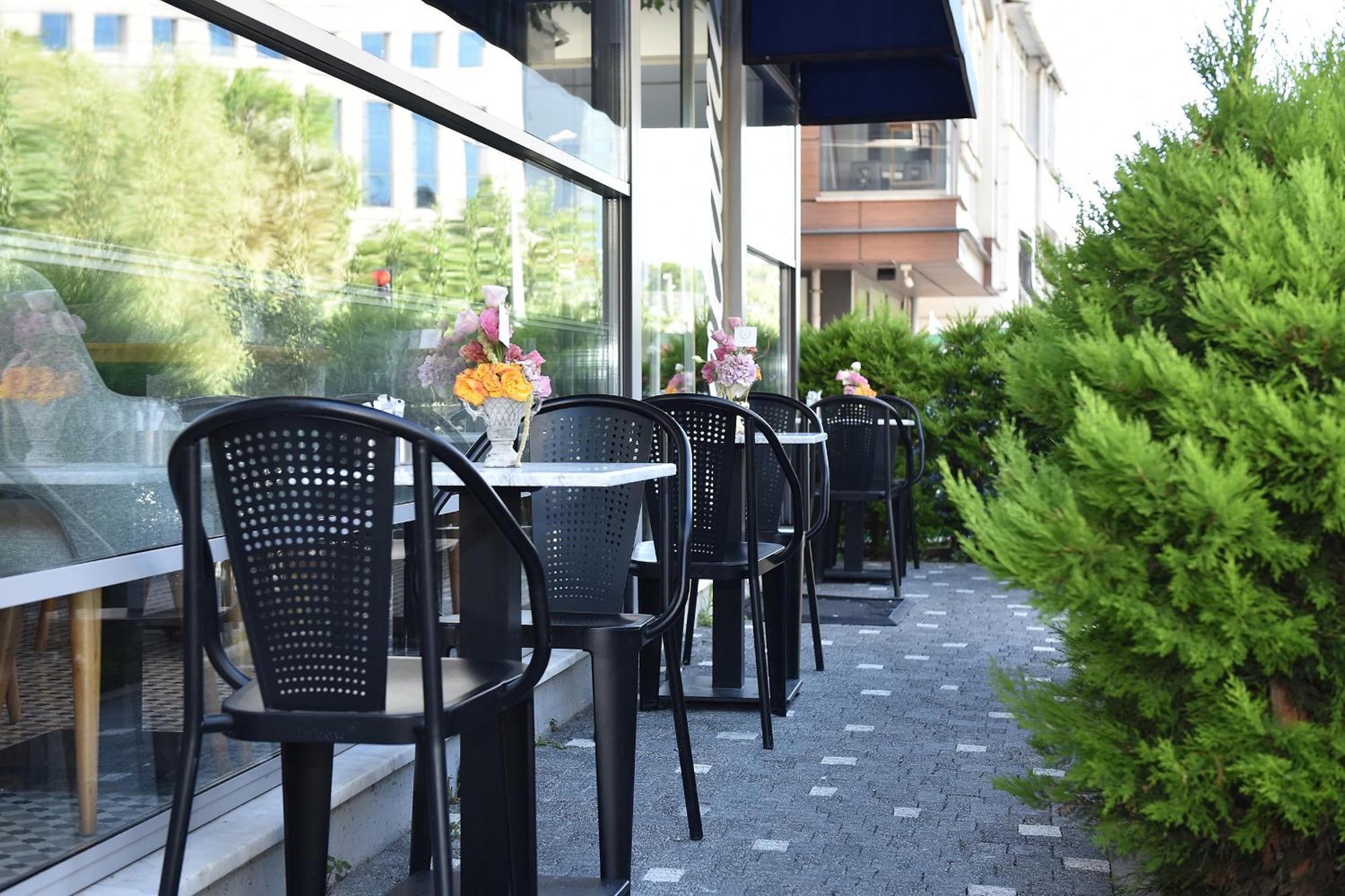 איסטמבול Levent Lavandula Hotel מראה חיצוני תמונה