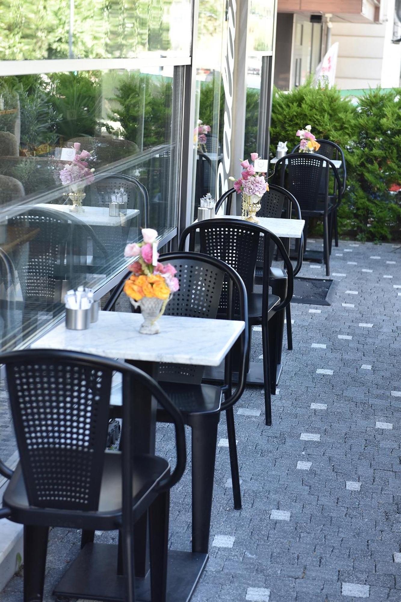 איסטמבול Levent Lavandula Hotel מראה חיצוני תמונה