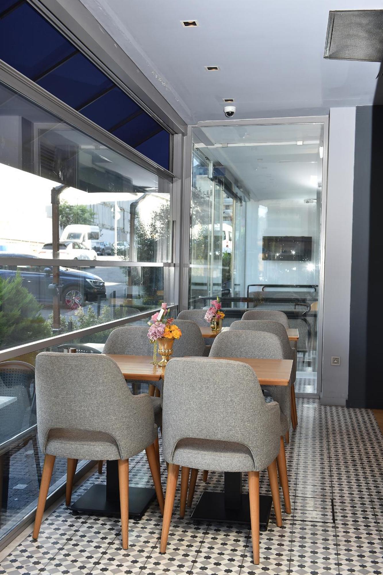 איסטמבול Levent Lavandula Hotel מראה חיצוני תמונה