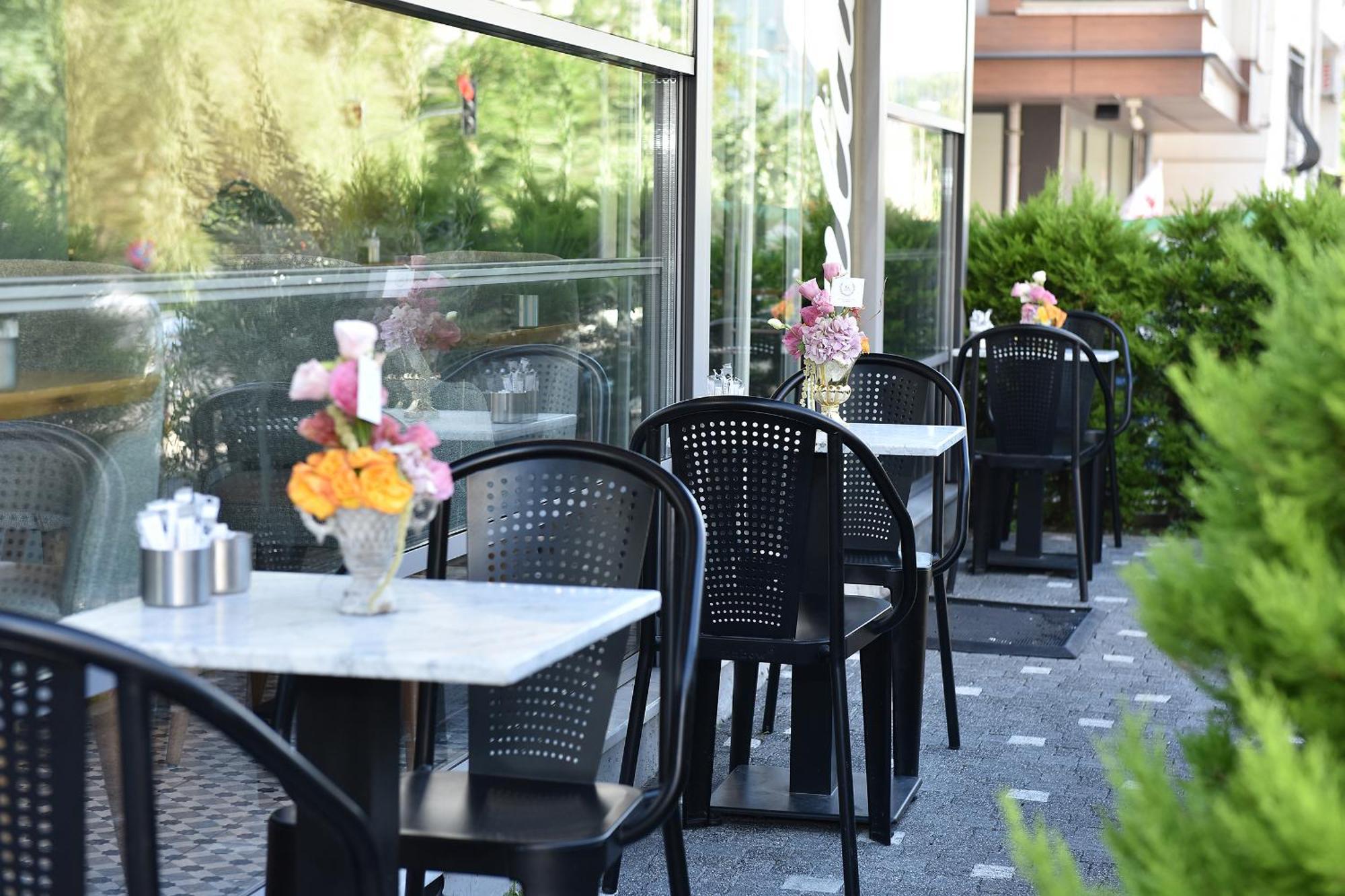 איסטמבול Levent Lavandula Hotel מראה חיצוני תמונה