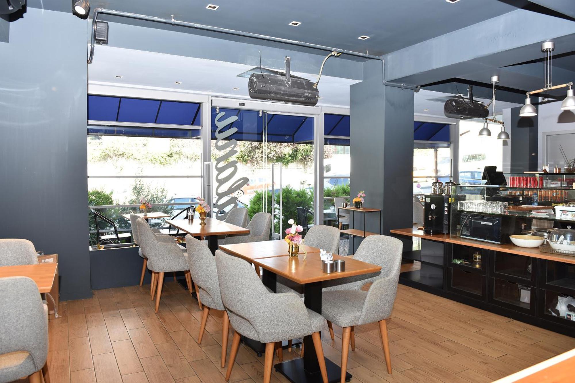 איסטמבול Levent Lavandula Hotel מראה חיצוני תמונה