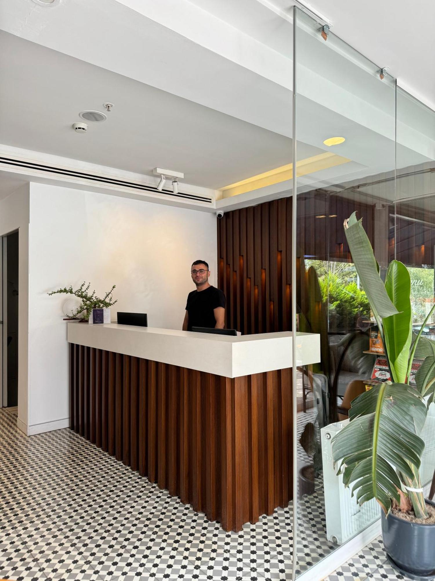 איסטמבול Levent Lavandula Hotel מראה חיצוני תמונה