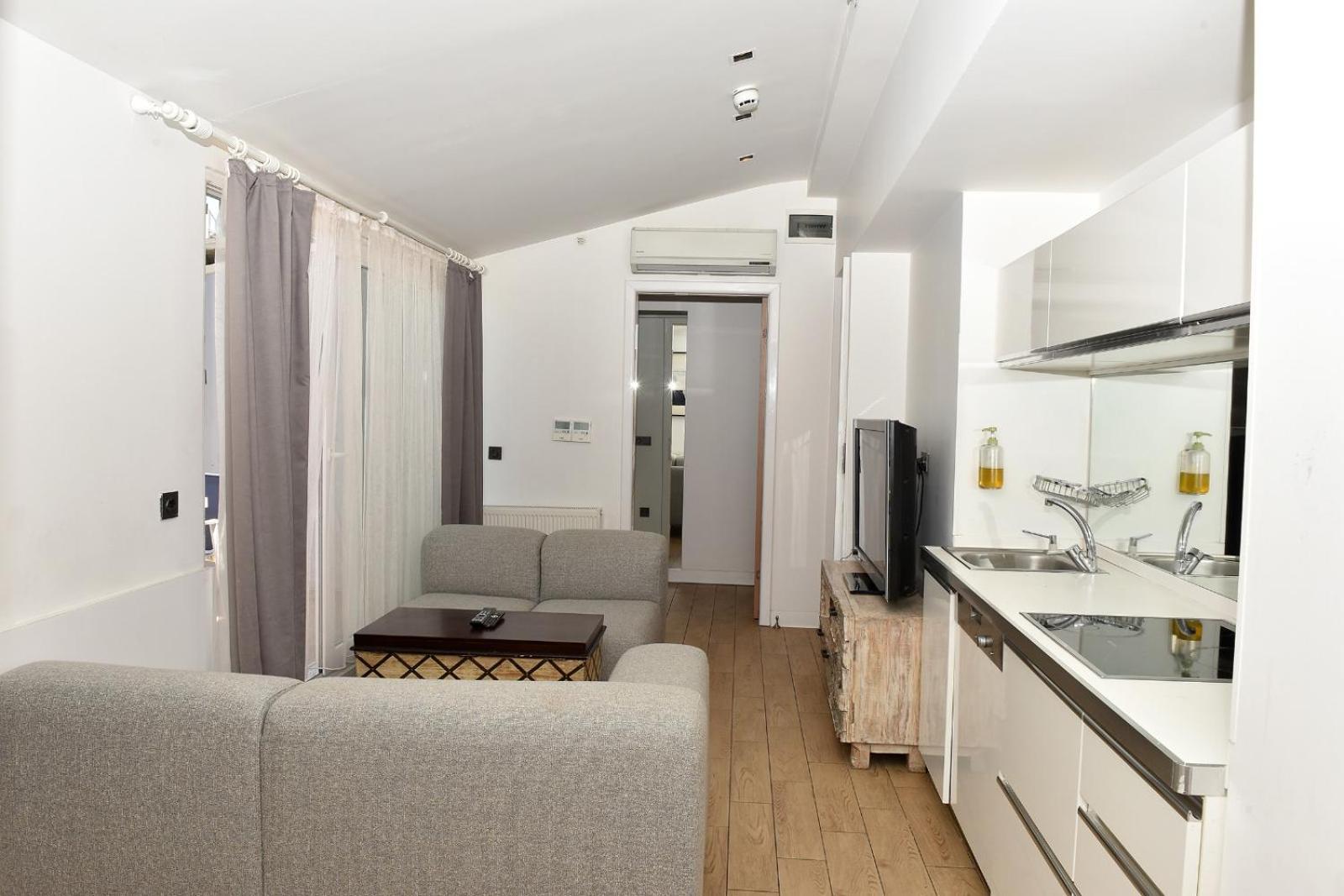 איסטמבול Levent Lavandula Hotel מראה חיצוני תמונה