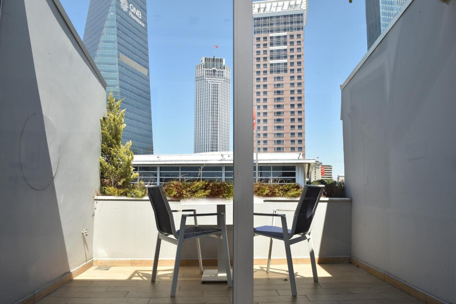 איסטמבול Levent Lavandula Hotel מראה חיצוני תמונה
