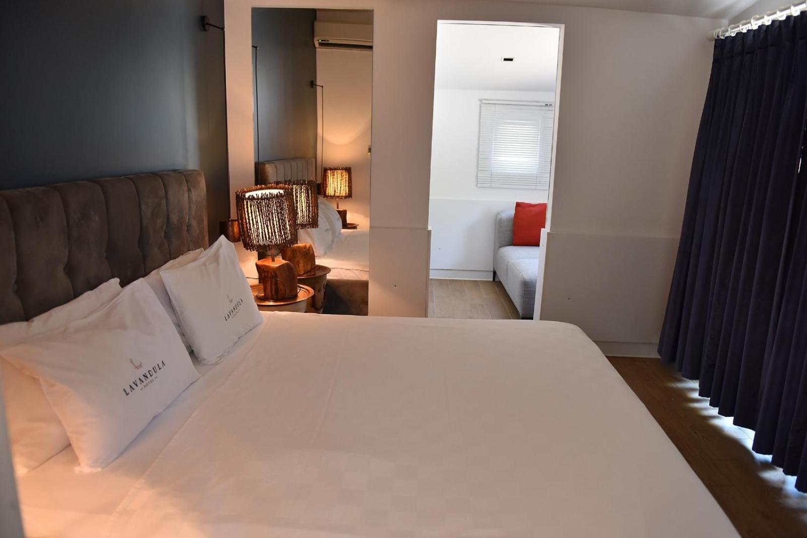איסטמבול Levent Lavandula Hotel מראה חיצוני תמונה