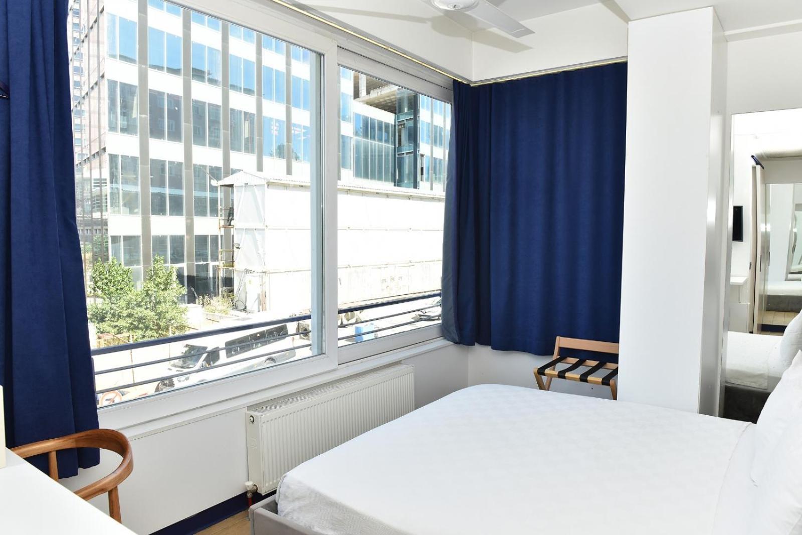איסטמבול Levent Lavandula Hotel חדר תמונה