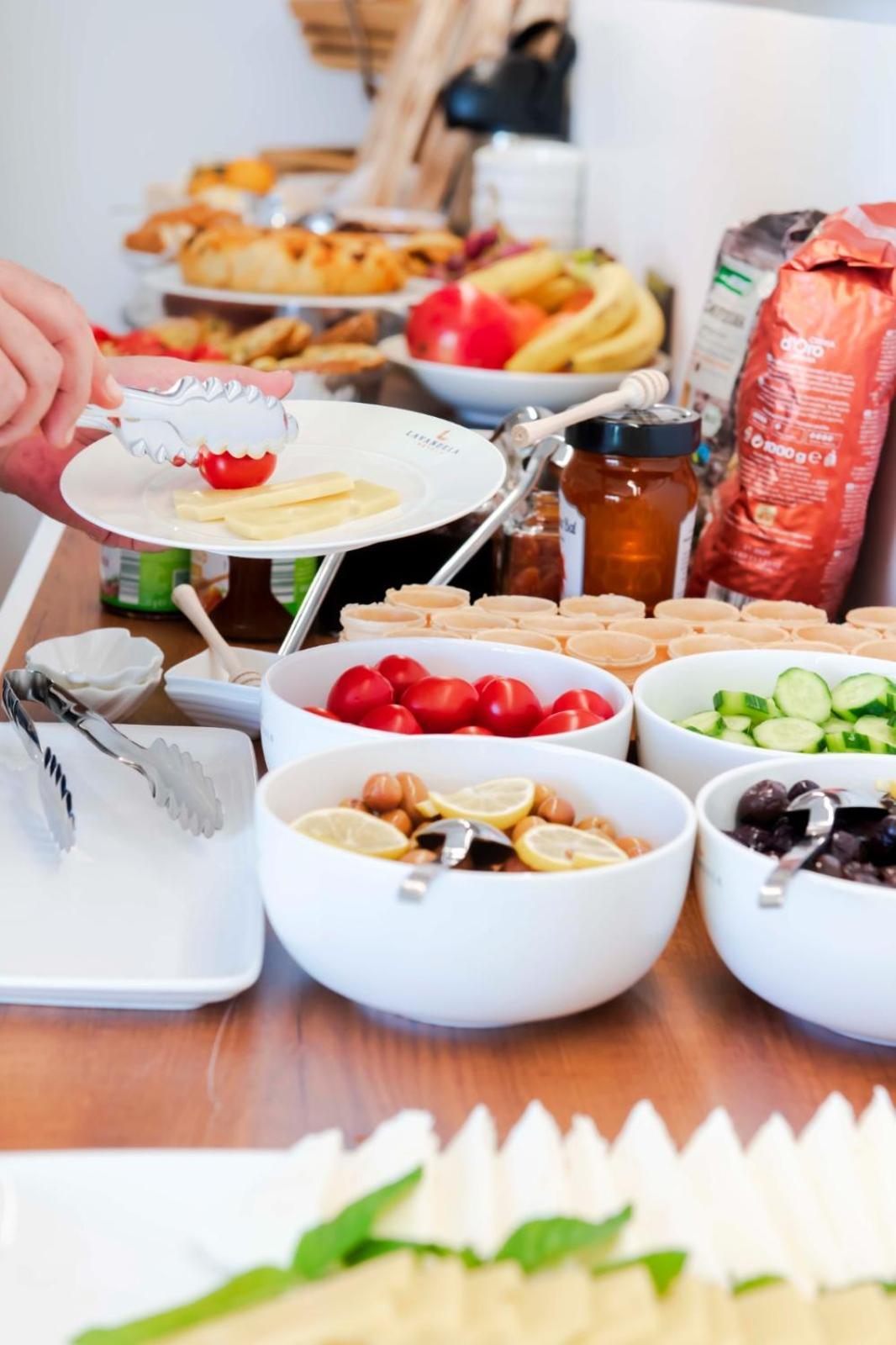 איסטמבול Levent Lavandula Hotel מראה חיצוני תמונה